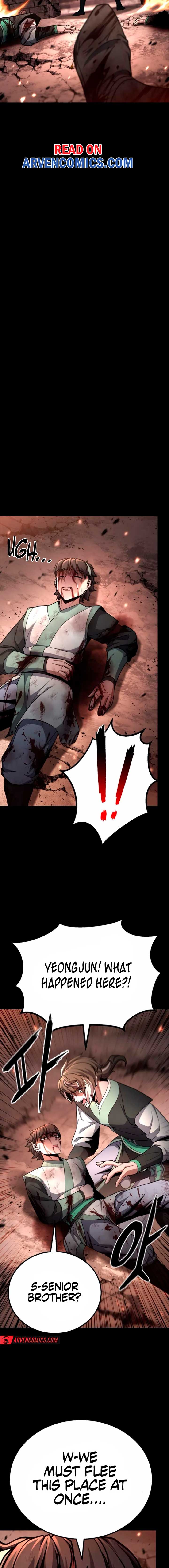 Revenge Of the Bloom Flower Chapter 38 102 05