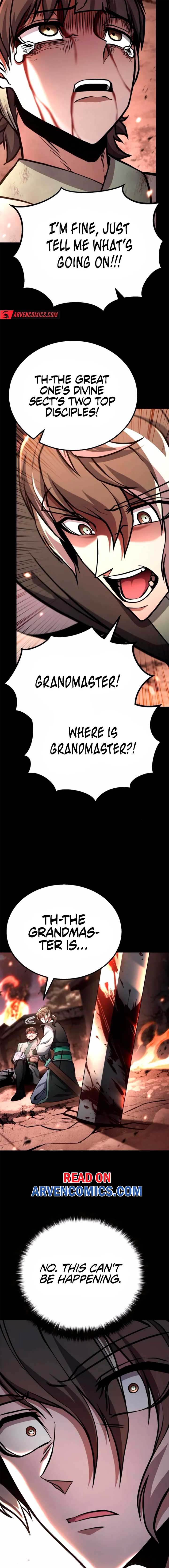 Revenge Of the Bloom Flower Chapter 38 103 06