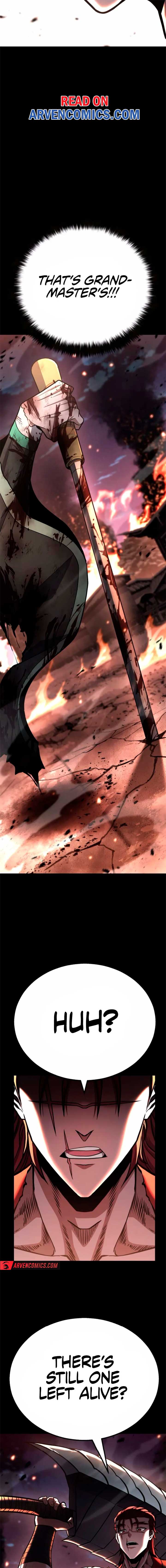 Revenge Of the Bloom Flower Chapter 38 104 07