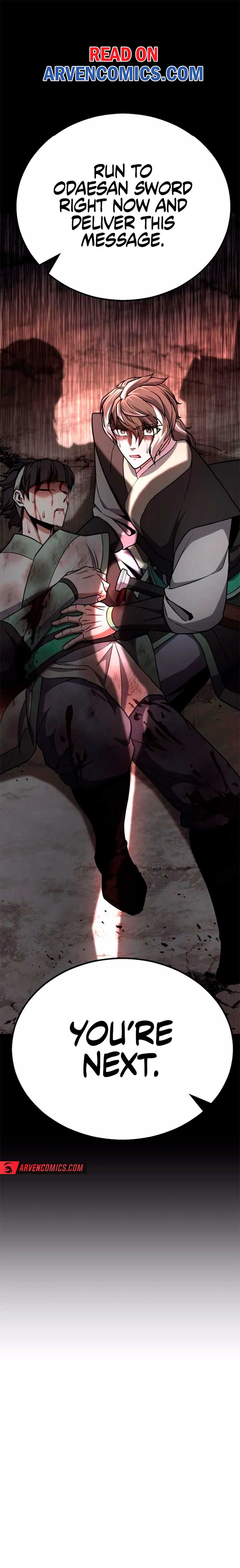 Revenge Of the Bloom Flower Chapter 38 109 12