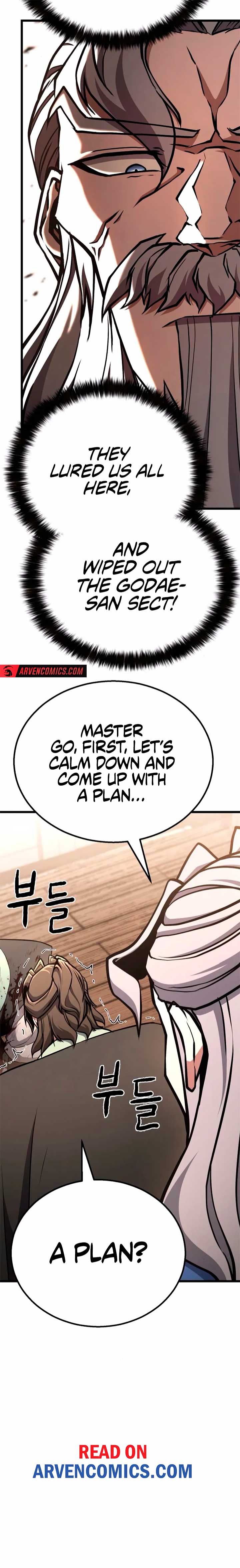 Revenge Of the Bloom Flower Chapter 38 111 14