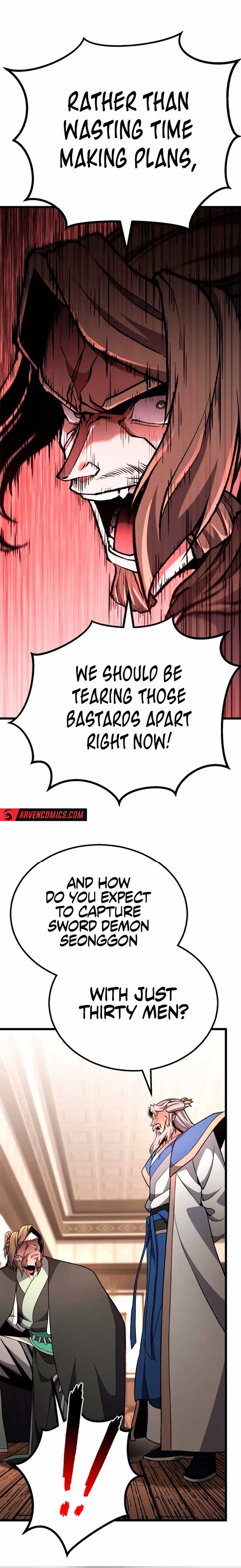 Revenge Of the Bloom Flower Chapter 38 112 15