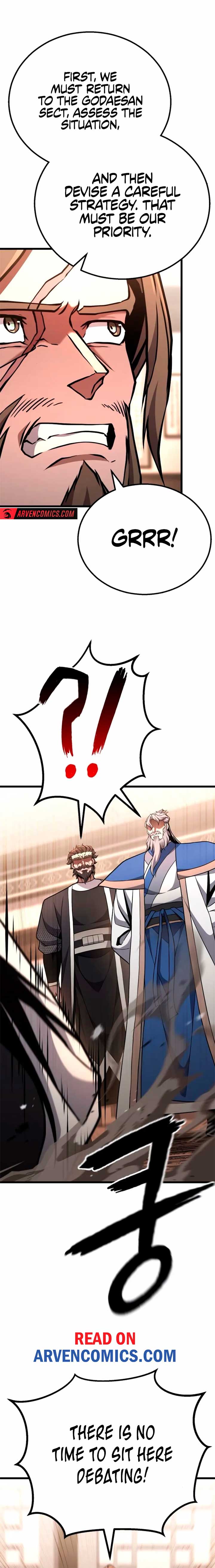 Revenge Of the Bloom Flower Chapter 38 113 16