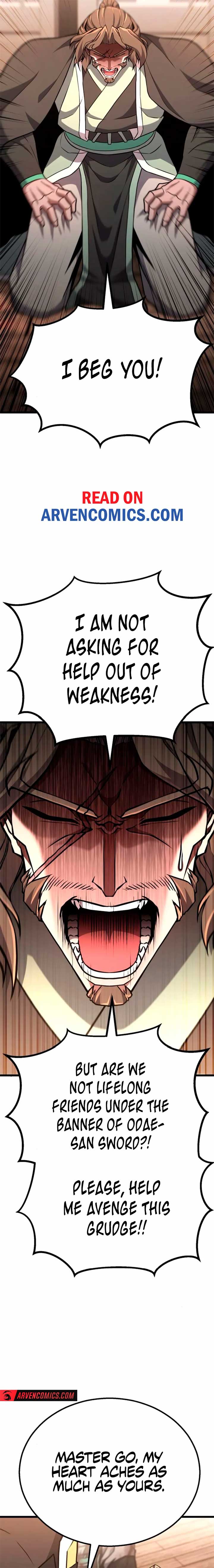 Revenge Of the Bloom Flower Chapter 38 114 17