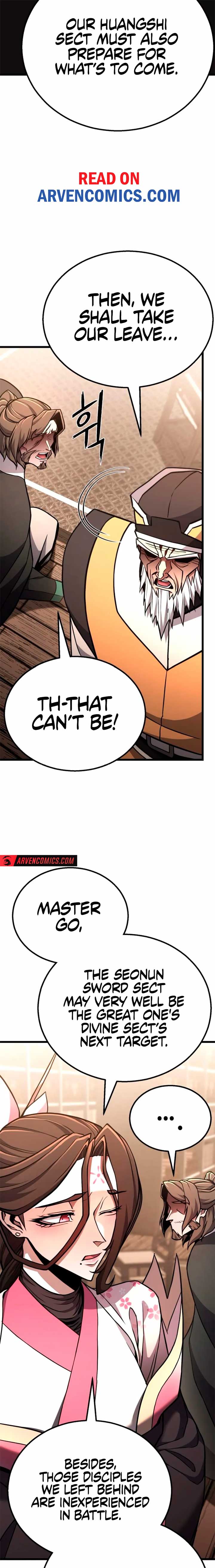 Revenge Of the Bloom Flower Chapter 38 116 19