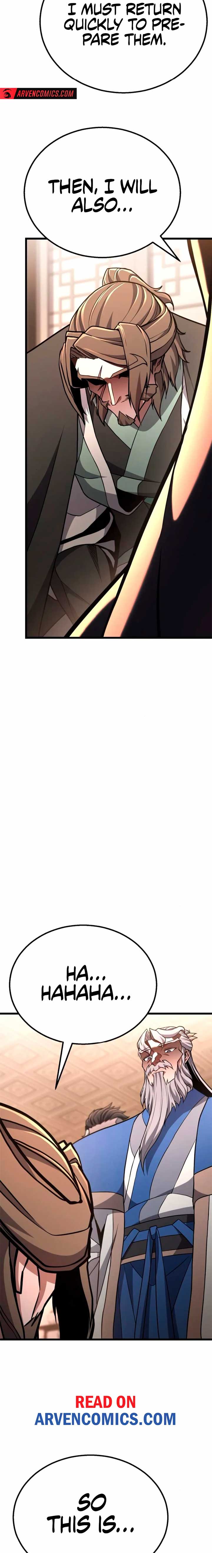 Revenge Of the Bloom Flower Chapter 38 117 20