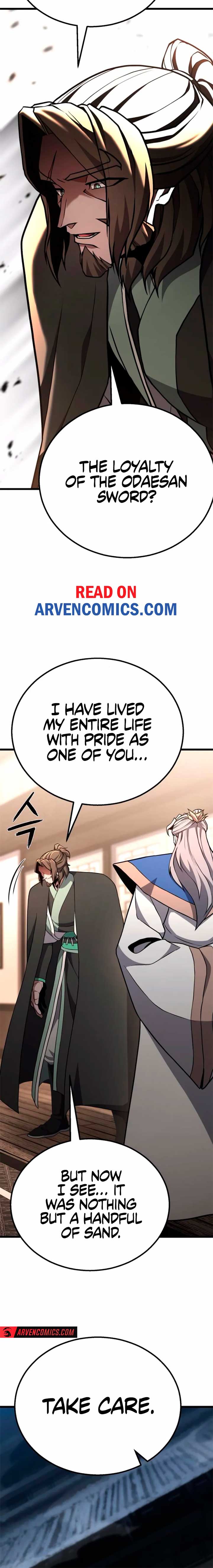 Revenge Of the Bloom Flower Chapter 38 118 21