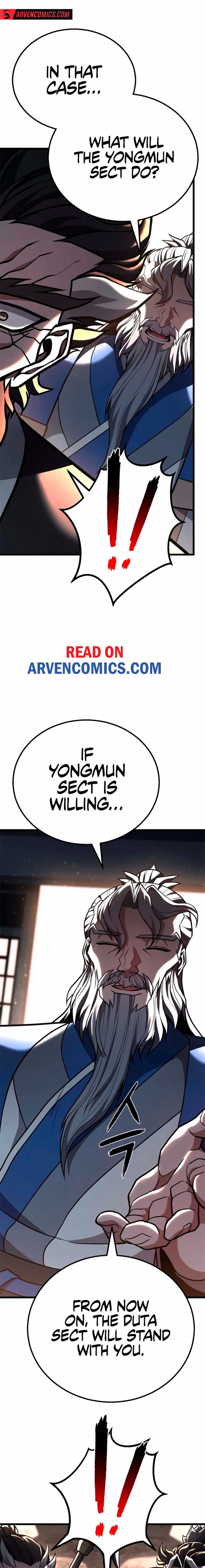 Revenge Of the Bloom Flower Chapter 38 120 23