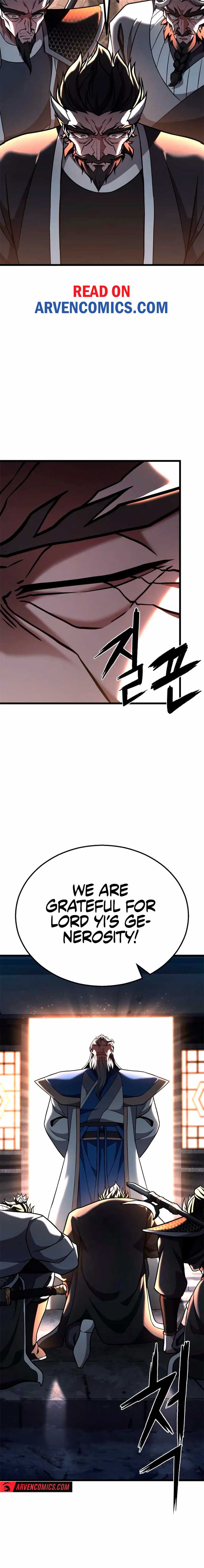 Revenge Of the Bloom Flower Chapter 38 121 24