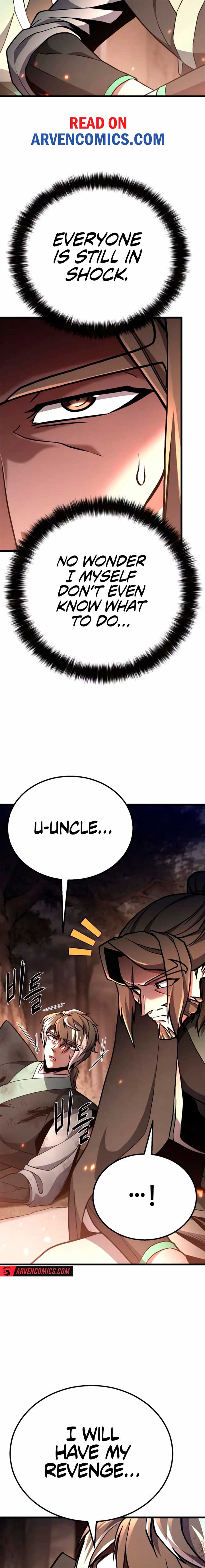 Revenge Of the Bloom Flower Chapter 38 123 26