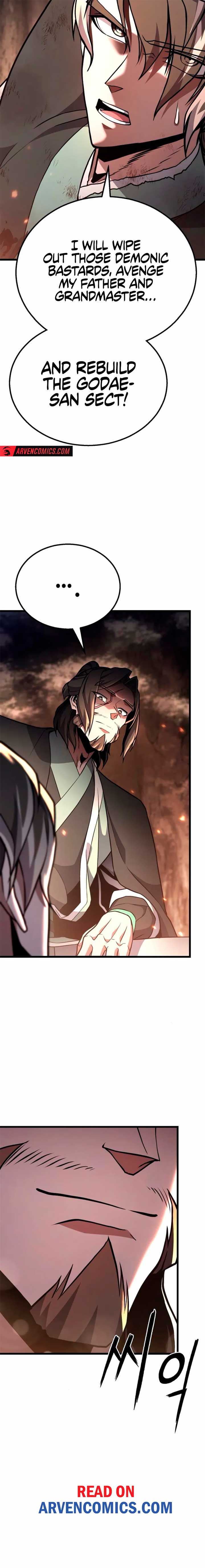 Revenge Of the Bloom Flower Chapter 38 124 27