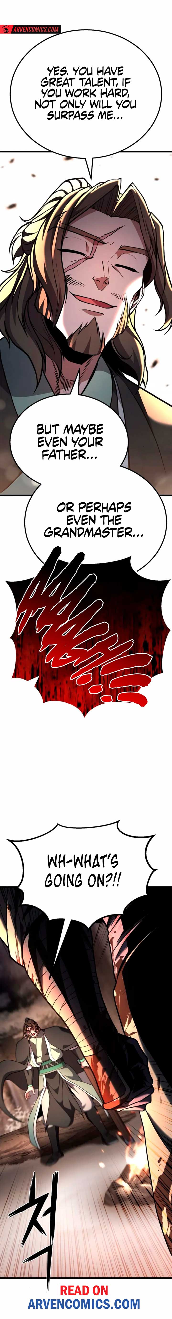 Revenge Of the Bloom Flower Chapter 38 125 28