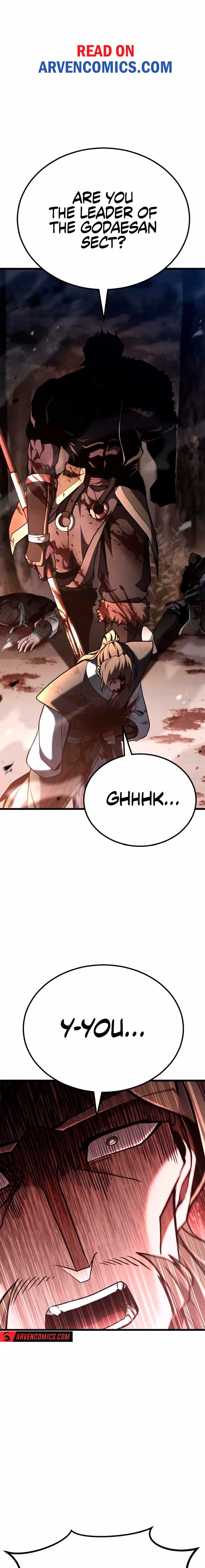 Revenge Of the Bloom Flower Chapter 38 126 29