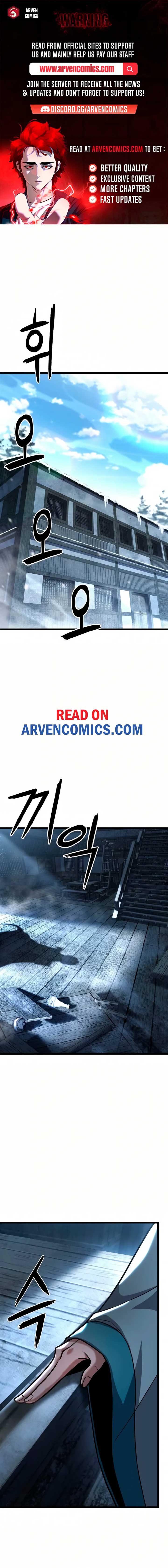 Revenge Of the Bloom Flower Chapter 40 83 01