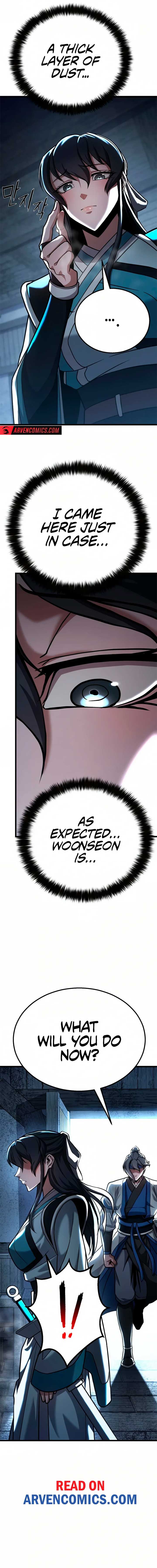 Revenge Of the Bloom Flower Chapter 40 84 02