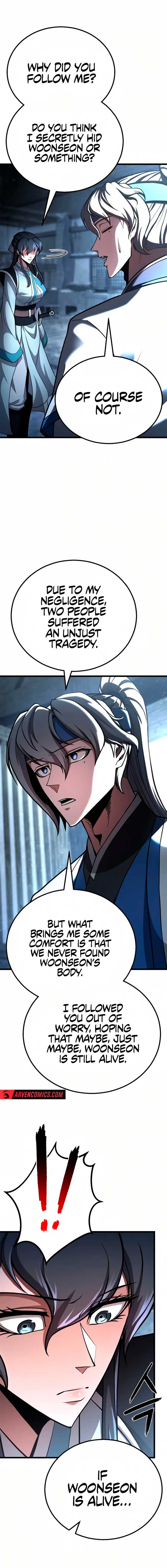 Revenge Of the Bloom Flower Chapter 40 85 03