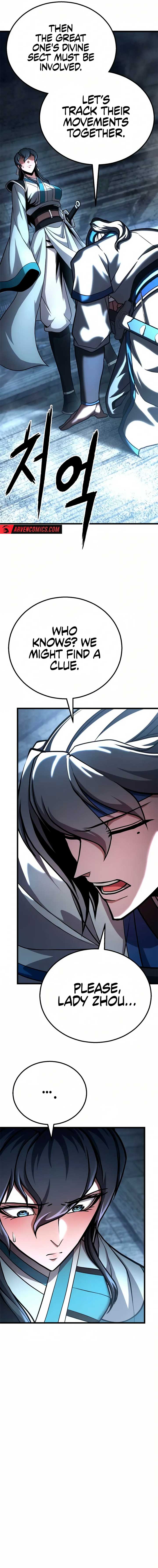 Revenge Of the Bloom Flower Chapter 40 86 04