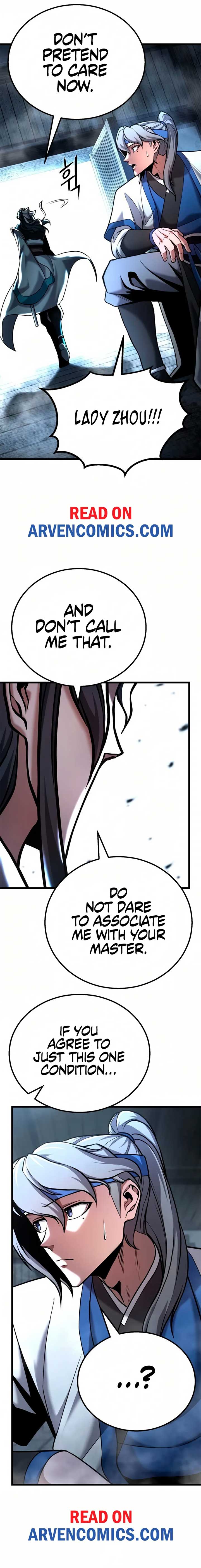 Revenge Of the Bloom Flower Chapter 40 87 05