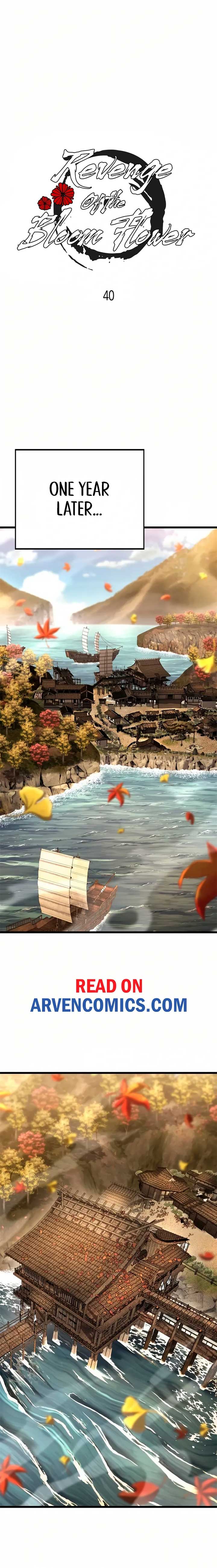 Revenge Of the Bloom Flower Chapter 40 89 07