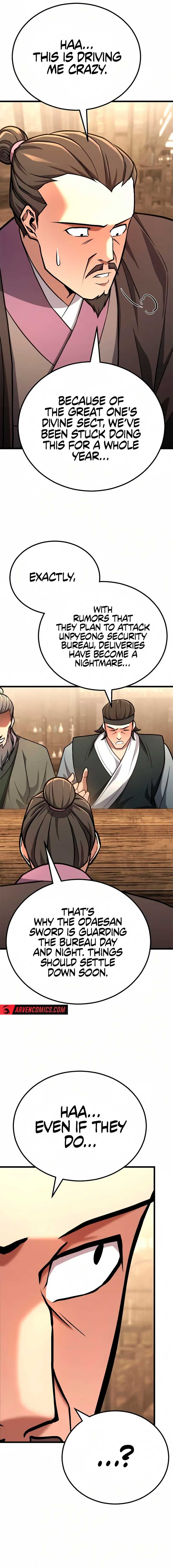 Revenge Of the Bloom Flower Chapter 40 90 08