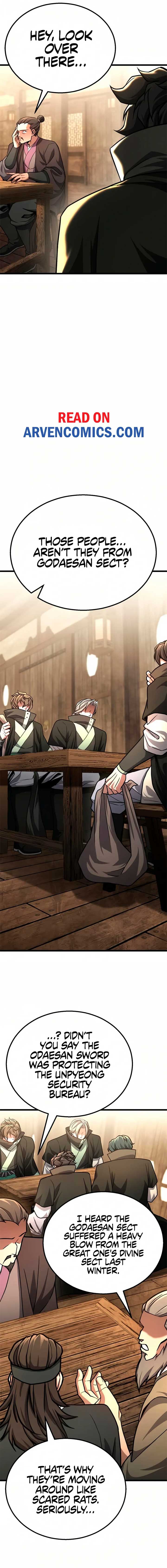 Revenge Of the Bloom Flower Chapter 40 91 09