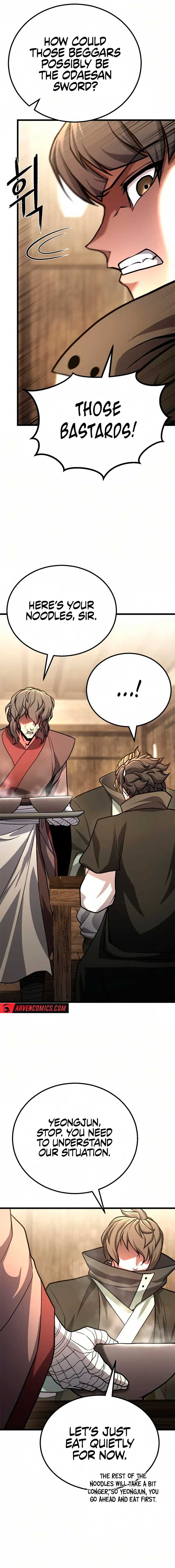 Revenge Of the Bloom Flower Chapter 40 92 10