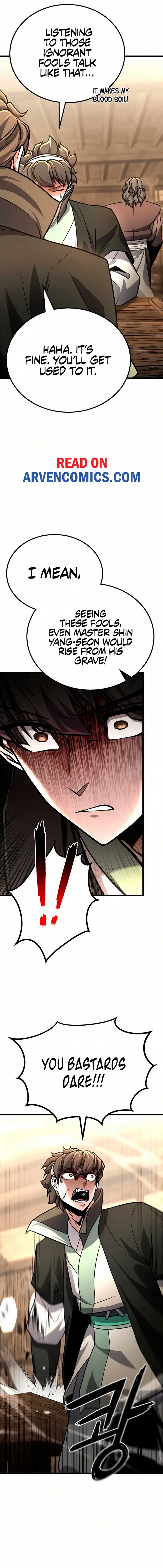 Revenge Of the Bloom Flower Chapter 40 93 11