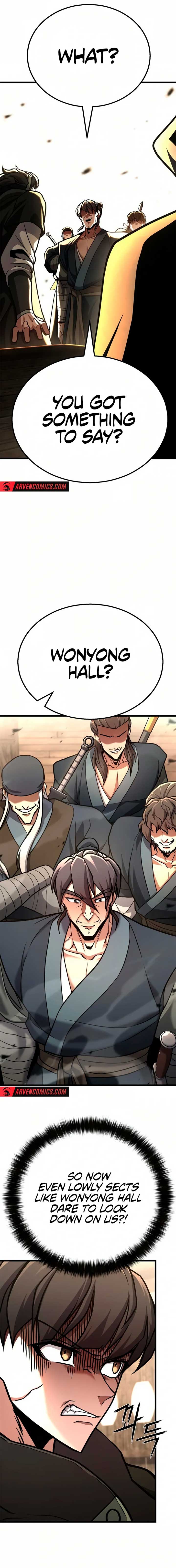 Revenge Of the Bloom Flower Chapter 40 94 12