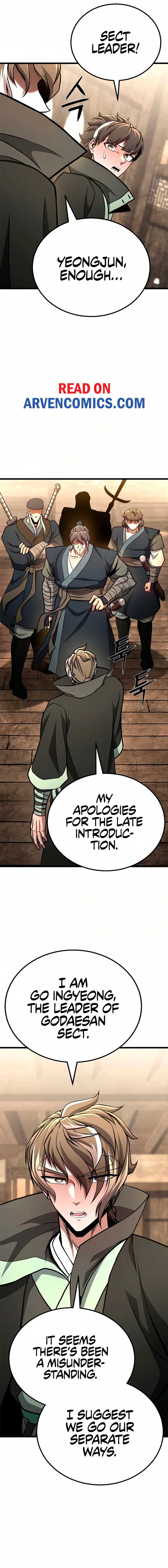 Revenge Of the Bloom Flower Chapter 40 96 14