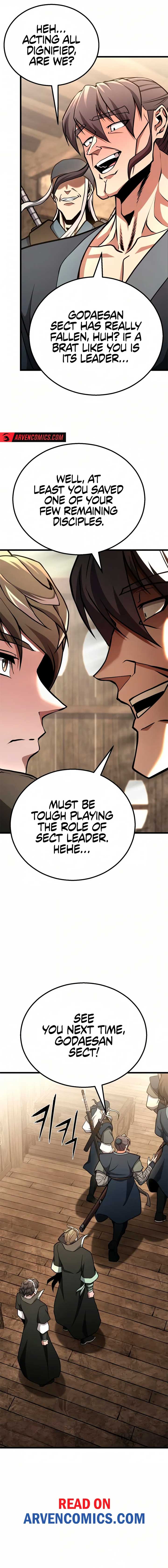 Revenge Of the Bloom Flower Chapter 40 97 15