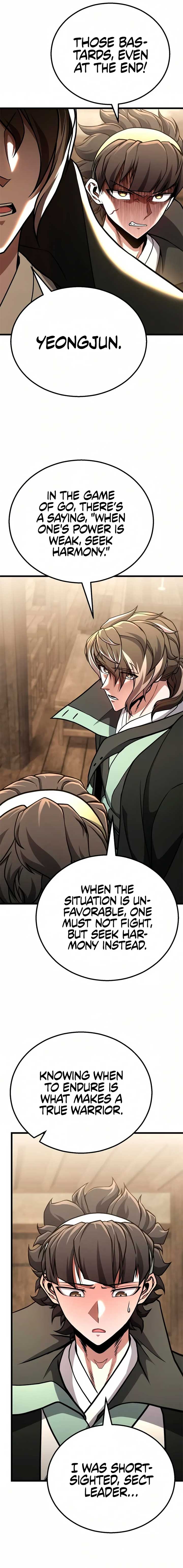 Revenge Of the Bloom Flower Chapter 40 98 16