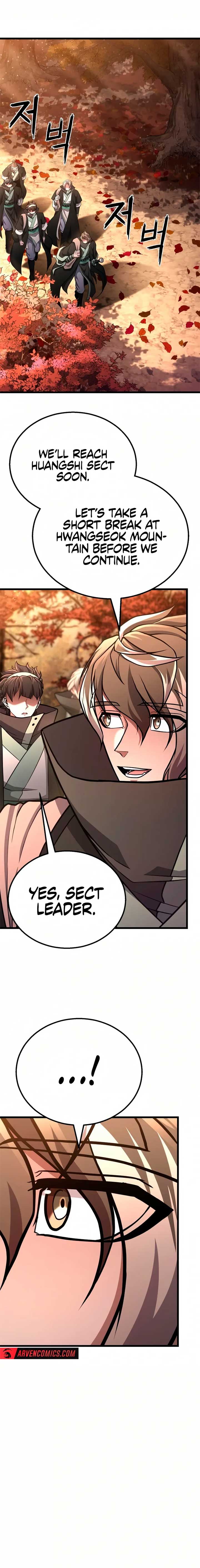 Revenge Of the Bloom Flower Chapter 40 100 18