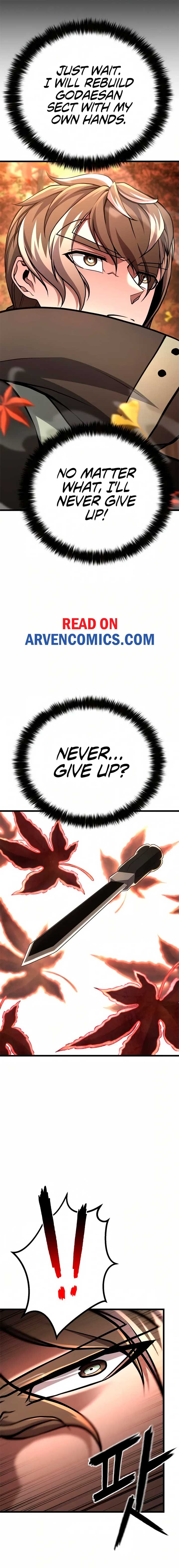 Revenge Of the Bloom Flower Chapter 40 102 20