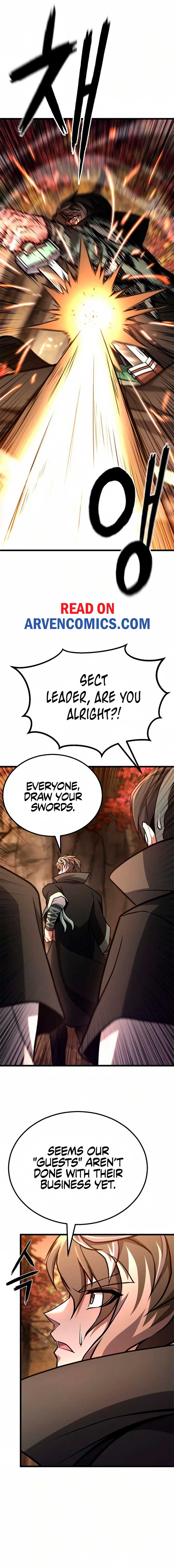 Revenge Of the Bloom Flower Chapter 40 103 21