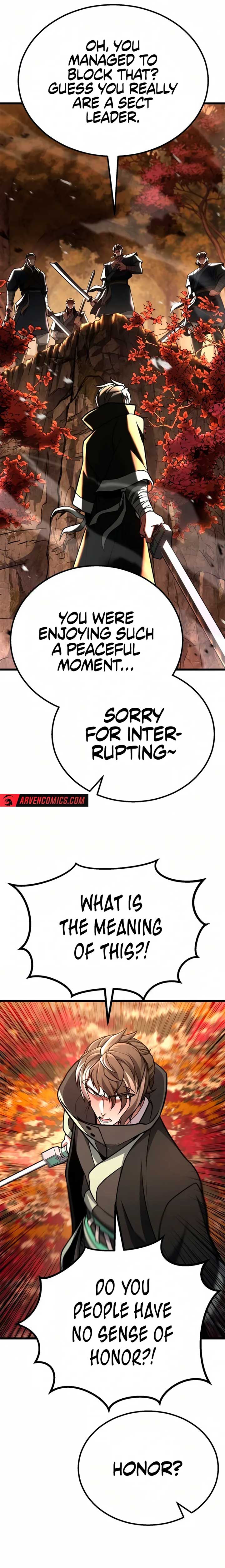 Revenge Of the Bloom Flower Chapter 40 104 22