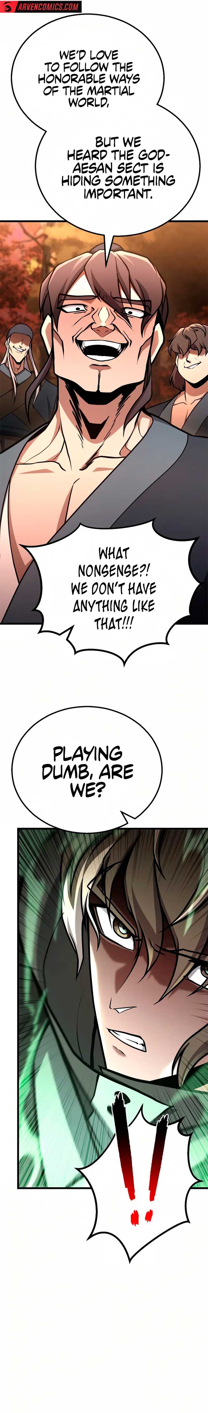 Revenge Of the Bloom Flower Chapter 40 105 23