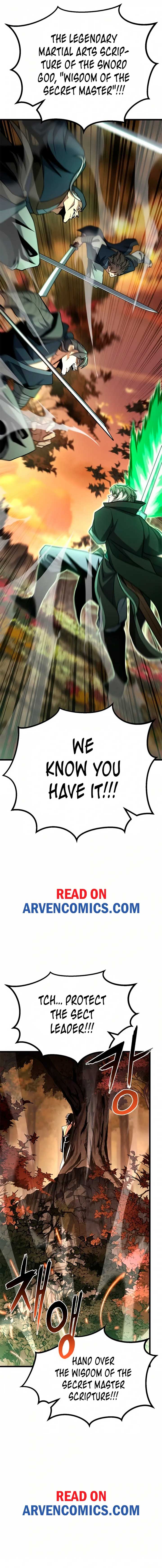 Revenge Of the Bloom Flower Chapter 40 106 24