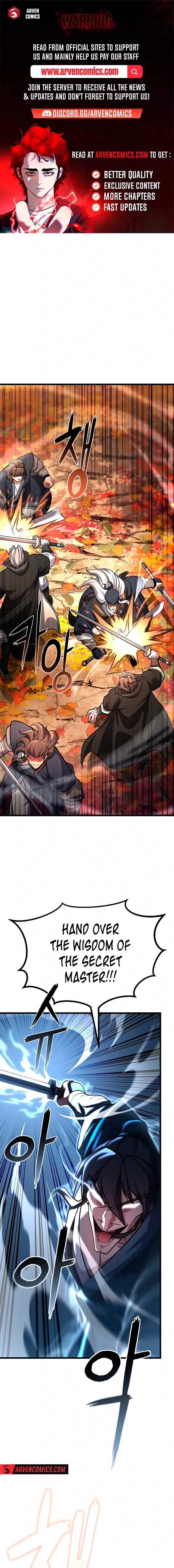 Revenge Of the Bloom Flower Chapter 41 95 01