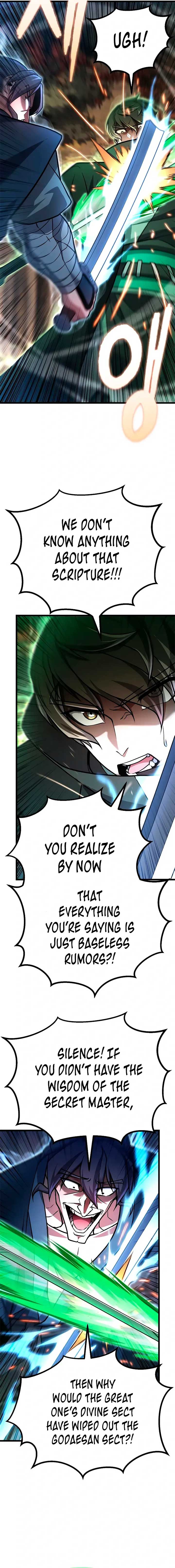 Revenge Of the Bloom Flower Chapter 41 96 02