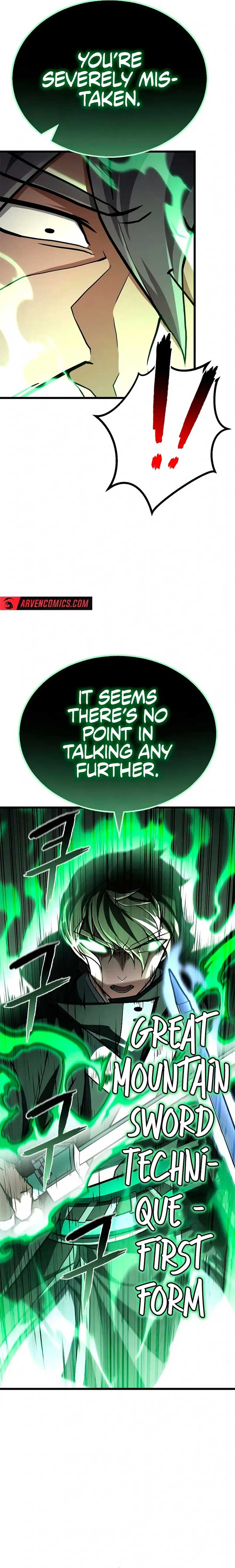 Revenge Of the Bloom Flower Chapter 41 97 03