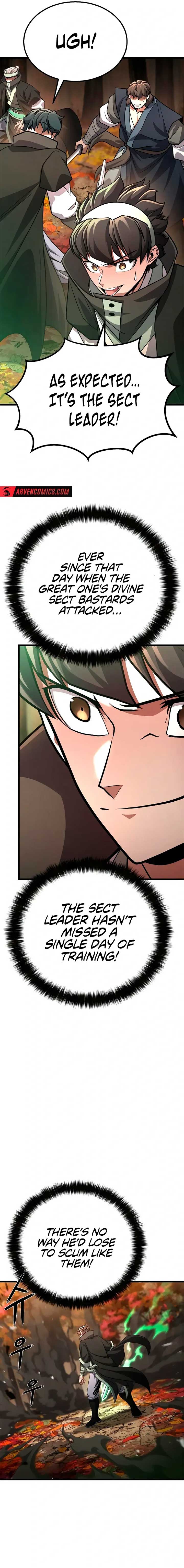 Revenge Of the Bloom Flower Chapter 41 99 05