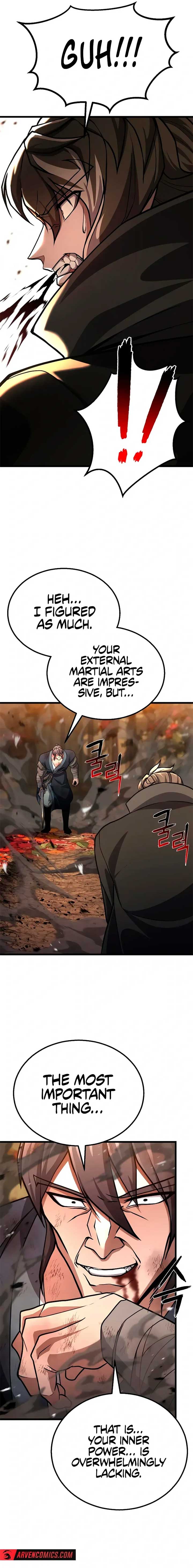 Revenge Of the Bloom Flower Chapter 41 100 06