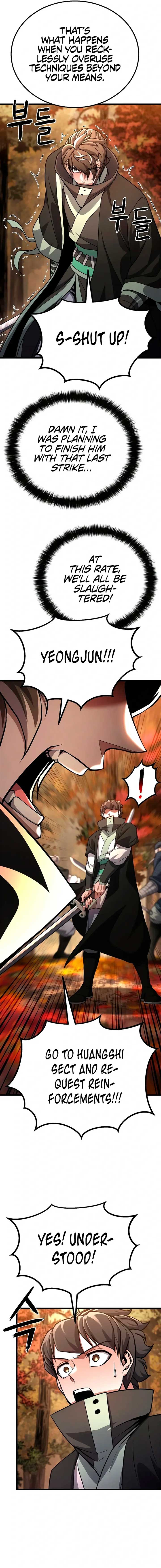 Revenge Of the Bloom Flower Chapter 41 101 07