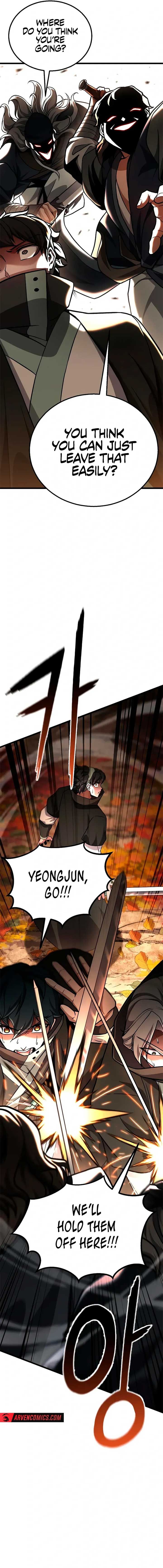 Revenge Of the Bloom Flower Chapter 41 102 08