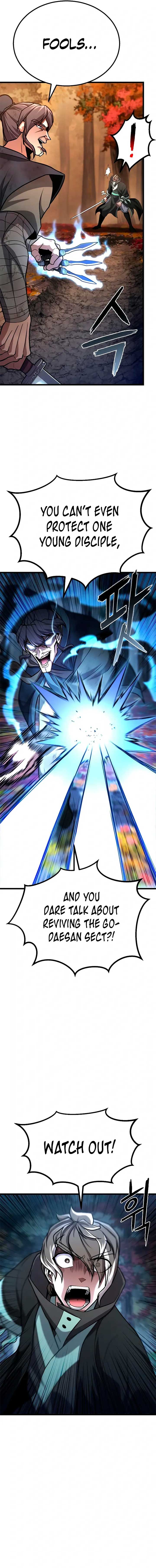 Revenge Of the Bloom Flower Chapter 41 103 09