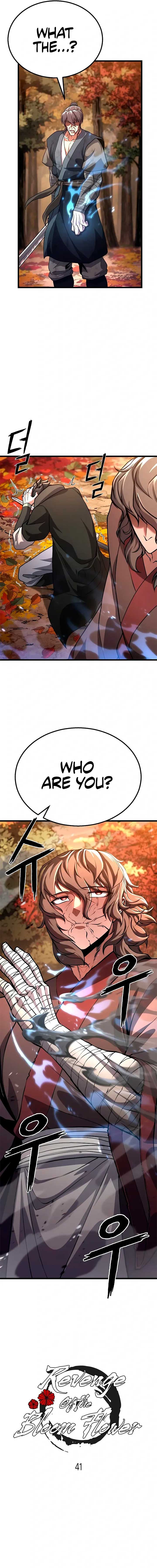 Revenge Of the Bloom Flower Chapter 41 105 11