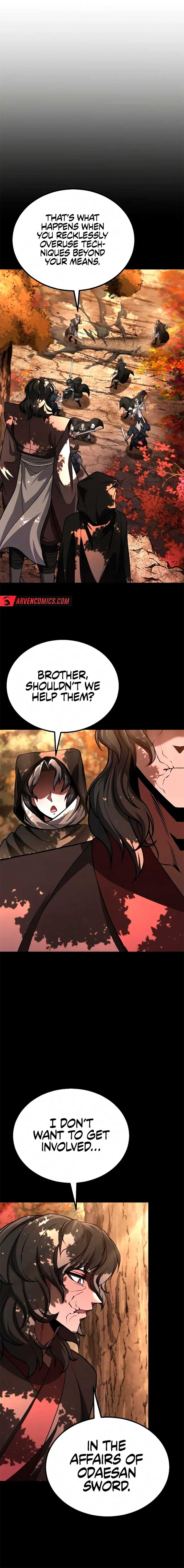 Revenge Of the Bloom Flower Chapter 41 106 12