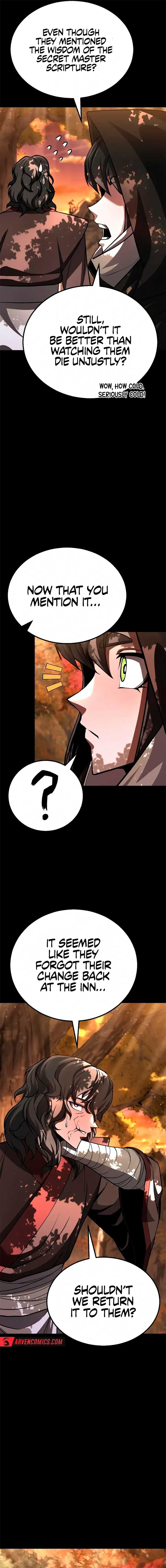 Revenge Of the Bloom Flower Chapter 41 107 13