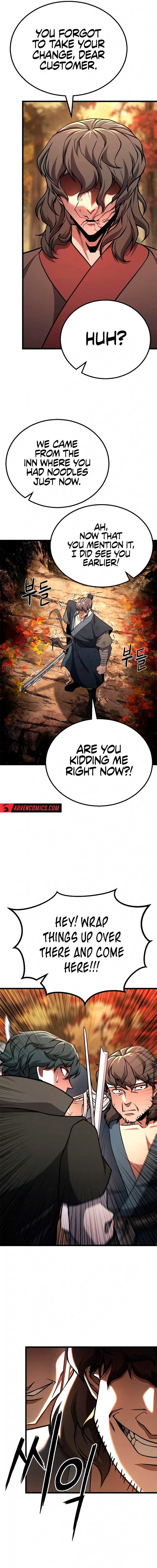 Revenge Of the Bloom Flower Chapter 41 109 15