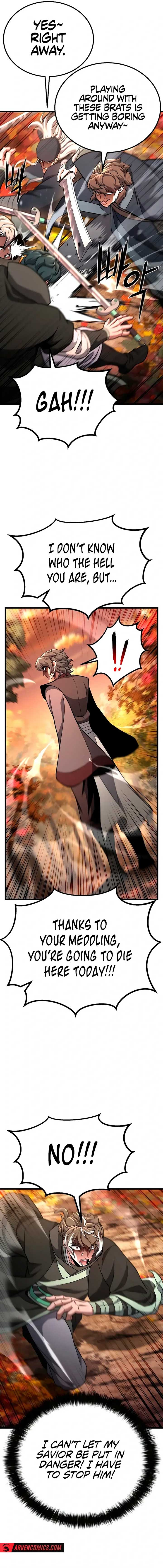 Revenge Of the Bloom Flower Chapter 41 110 16